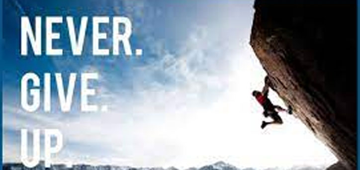 NGP Species \”Never Give Up\” people who always rule their world