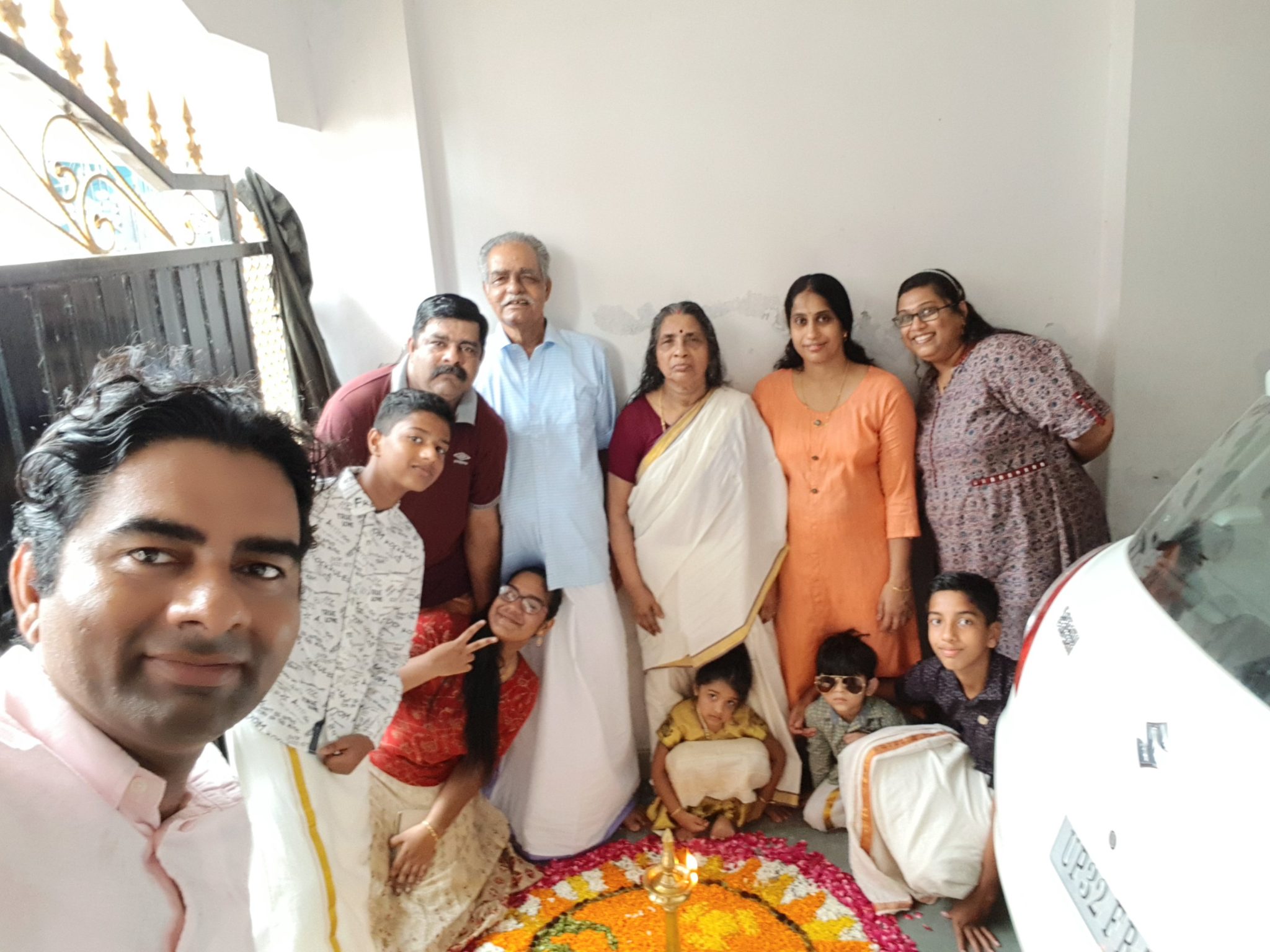 Why grandparents should be around when your kids are growing up?