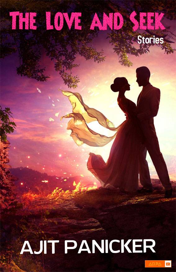 A gift you will love- THE LOVE AND SEEK Stories