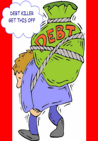 A trap called “Debt”