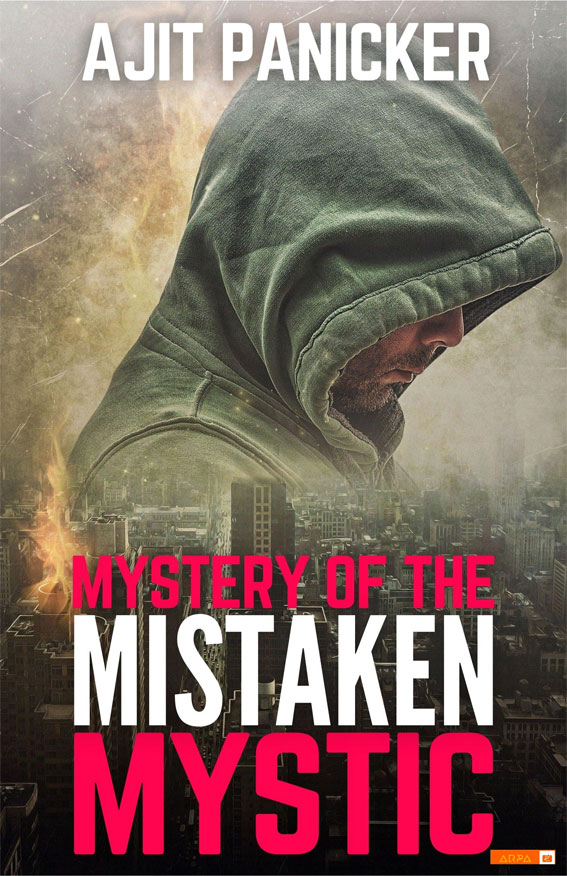 Date of Release – Mystery of The Mistaken Mystic will go Live.